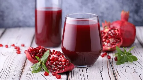 Anar juice 